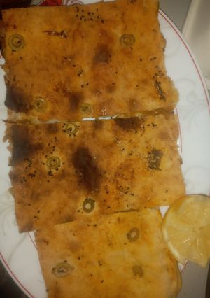 صورة لوصفة كوكا بنينة وبعجينة هشة😍😍😍👌👌👌🎀🎀🎀🤩🤩💝💝💝
