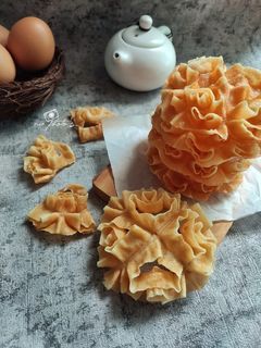 Foto resep Kembang Goyang