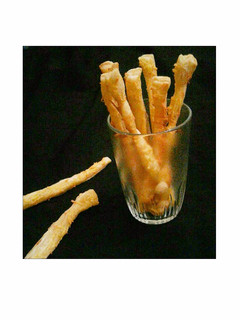 Foto resep Cheese stick pastry (mini)