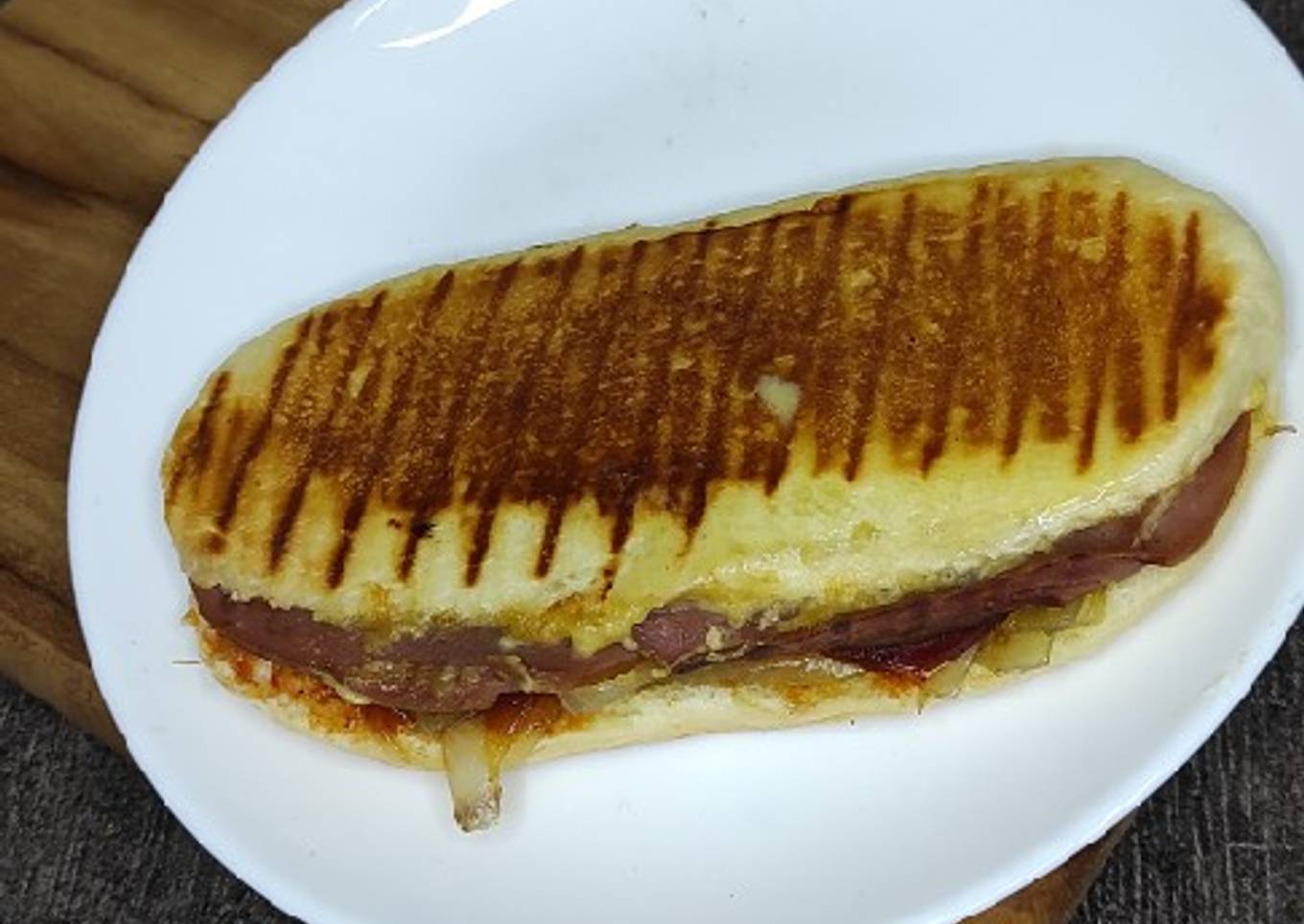 Cubanos Sandwich