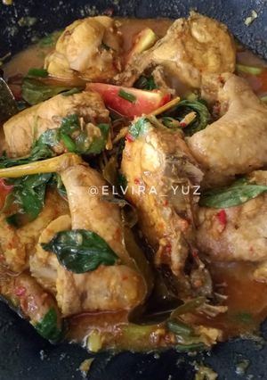 Foto resep Ayam Woku