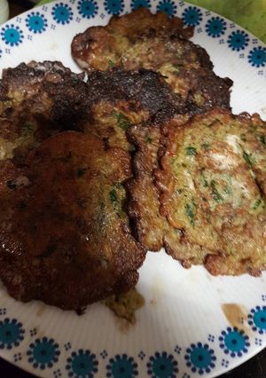 صورة لوصفة عجه سوريه 😋سهل وسريعه