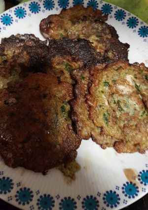 صورة لوصفة عجه سوريه 😋سهل وسريعه