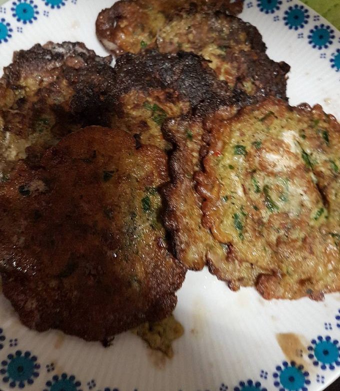 صورة لوصفة عجه سوريه 😋سهل وسريعه