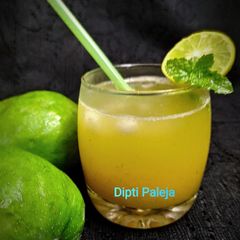 A picture of Aam Panna.