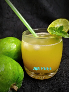 A picture of Aam Panna.