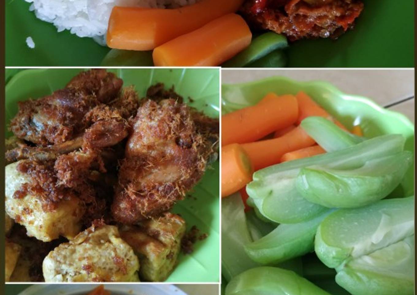 Ayam goreng lengkuas