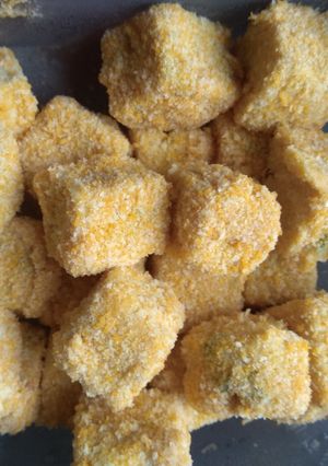 Foto resep MPASI 10m+ Nugget Ayam Homemade anti GTM