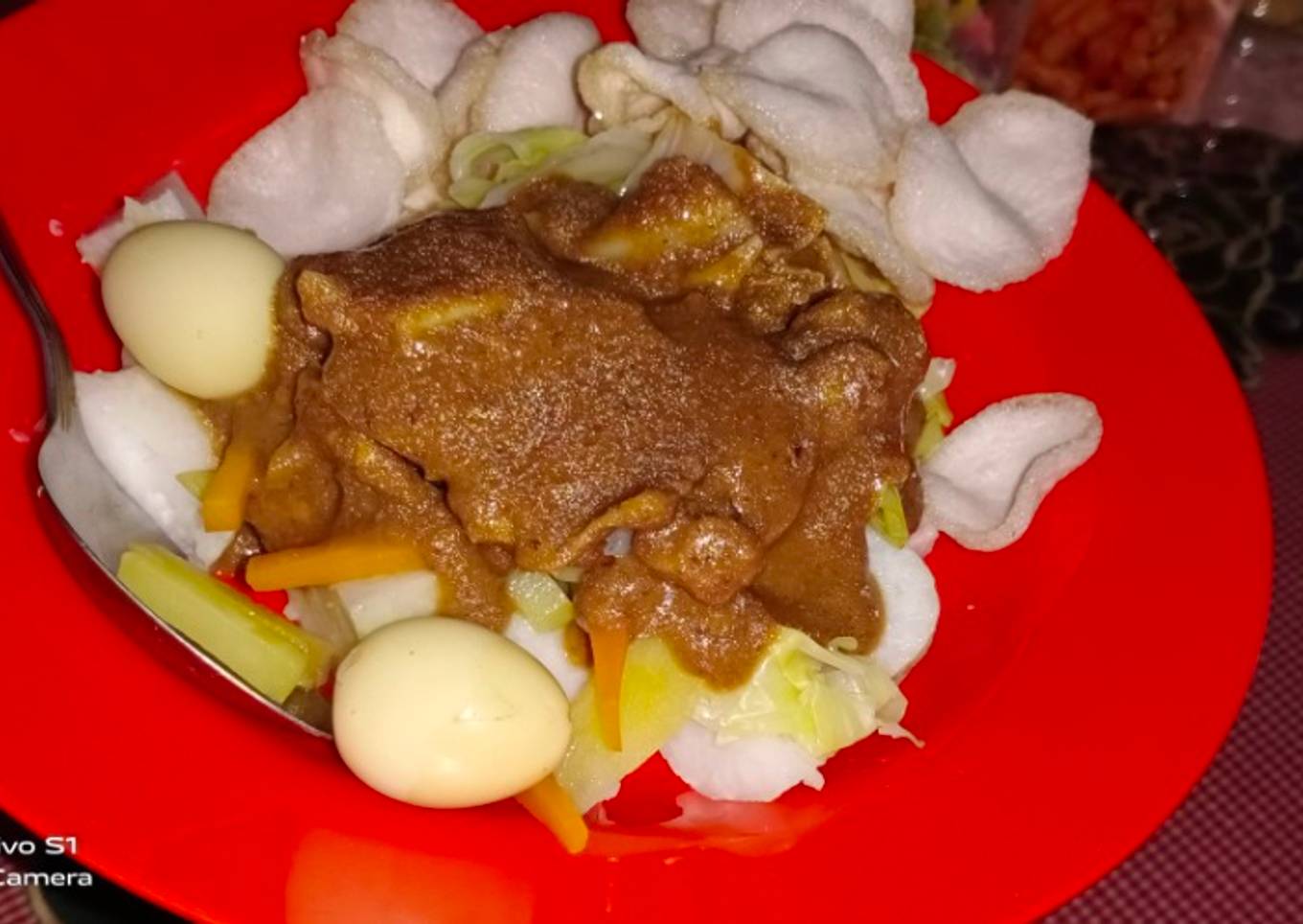 Gado-gado ter enduullita 😂😍