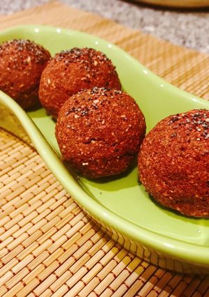 Una foto de Bollitos veganos