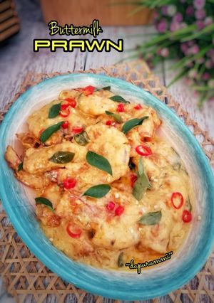 Gambar Buttermilk Prawn