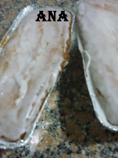 Una foto de Budín de limón con yogurt