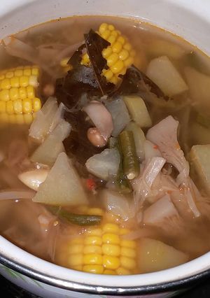 Foto resep Sayur asem