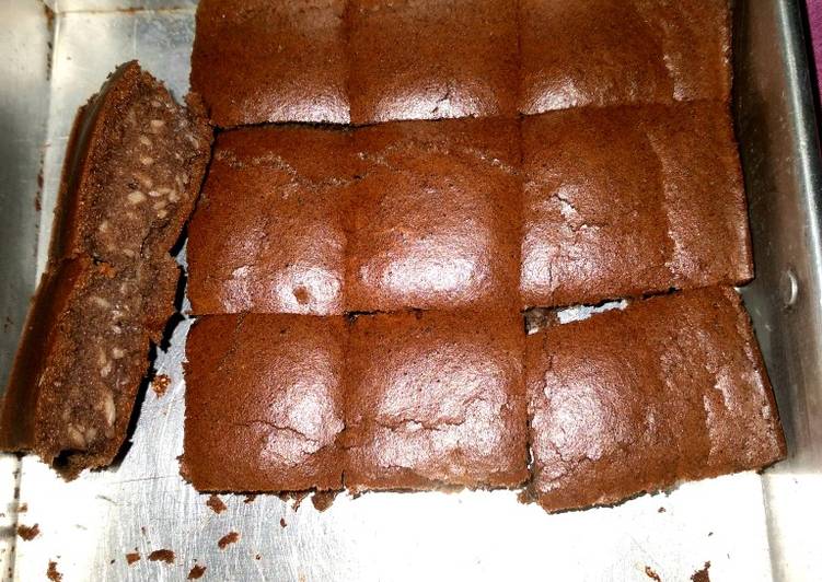 Resep: Lumer Bolu coklat debm