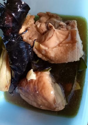 Foto resep Ayam Ukep