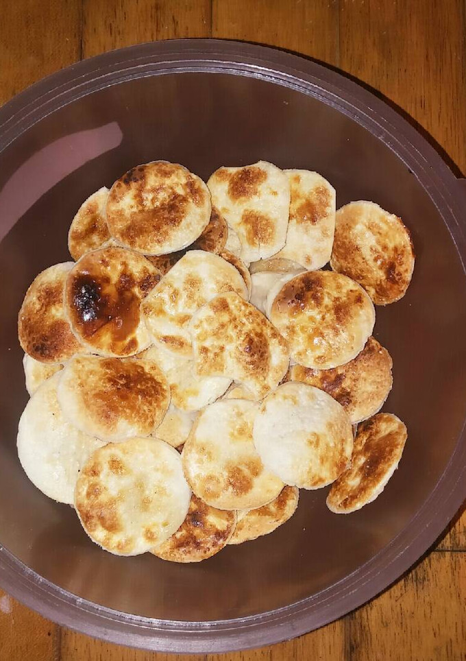 Una foto de Galletitas Express!😉