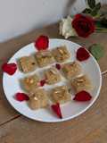 Coconut Burfi /Nariyal Vadi