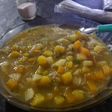 Sopa de verduras