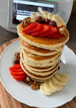 Une photo de Pancakes 🥞