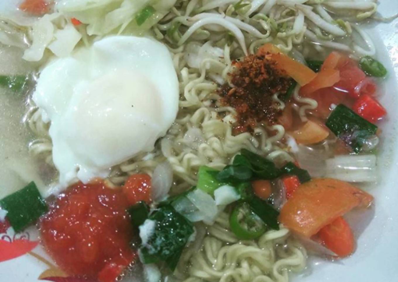 Једноставни или домаћи тек тек резанци