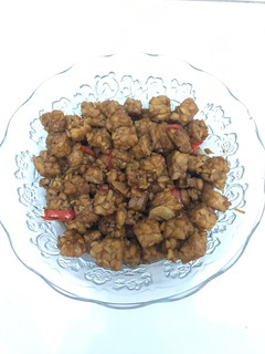 Foto resep Tempe orek