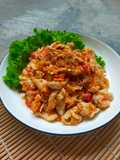 Sambal Betawi Asam Manis