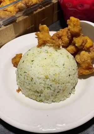 Foto resep Nasi daun jeruk