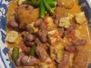 Gambar krecek kacang merah
