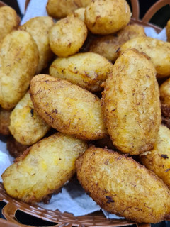 Foto resep Godog pisang (singkong)