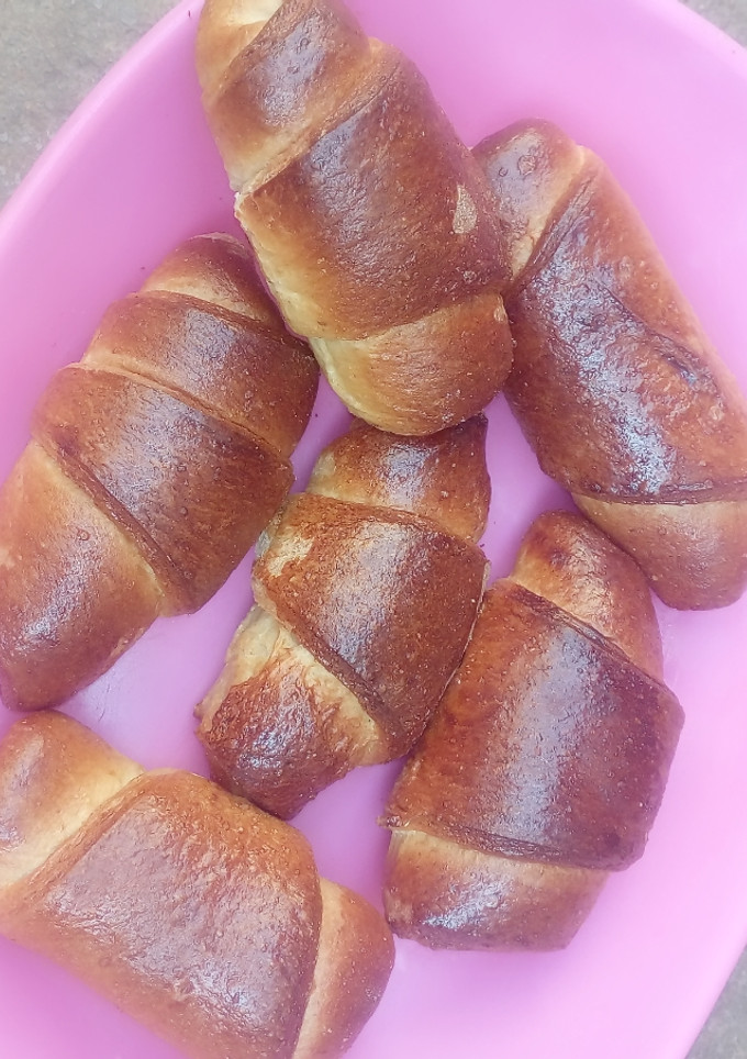 A picture of Bread 🍞.