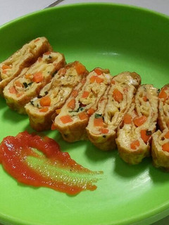 Foto resep Telur Dadar Ala Korea