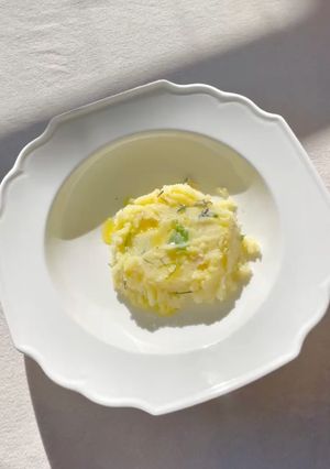Kartoffelpüree Rezepthauptbild