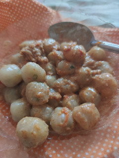 Foto resep Cilok bumbu kacang