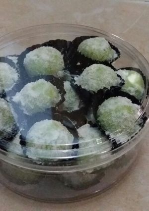 Foto resep Putri salju