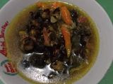 Tutut kuah kuning