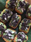 Nugget pisang