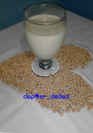 Foto resep Susu Soya Jahe