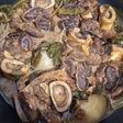 Osobuco al vino blanco