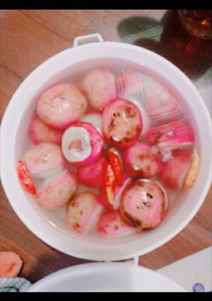 Foto resep Kalangkala Jaruk an Khas Banjarmasin