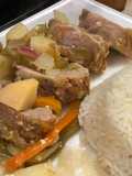 Filete de Cerdo al Limón estilo Sonorense