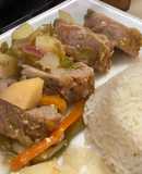 Filete de Cerdo al Limón estilo Sonorense