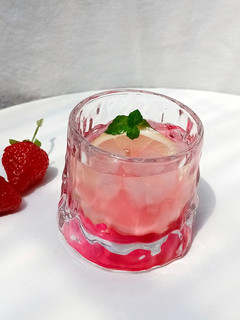 Foto resep Strawberry Squash 🍓
