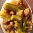 ডাঁটা আলু বড়ি তরকারি(data aloo borir torkari recipe in Bengali)