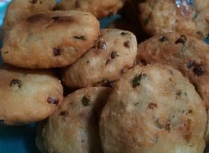 Foto resep Combro isi oncom pedas