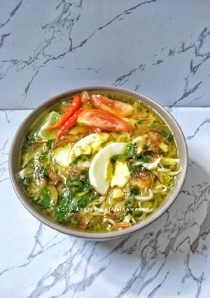 Foto resep Soto Ayam