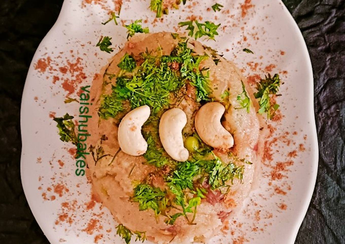 Foxtail Millet and Veggies Upma