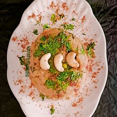 A picture of Foxtail Millet and Veggies Upma.