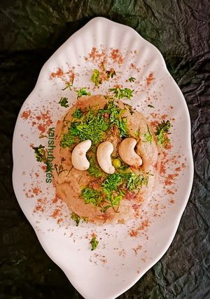 A picture of Foxtail Millet and Veggies Upma.