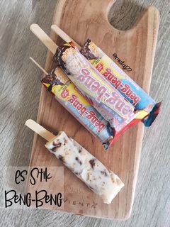 Foto resep Es Stik Beng-Beng