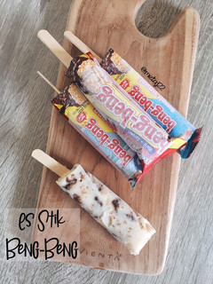 Foto resep Es Stik Beng-Beng